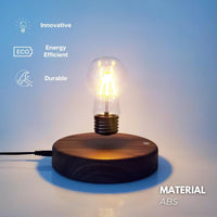 Thumbnail for GOMINIMO Magnetic Levitating Light Bulb