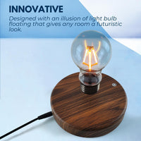 Thumbnail for GOMINIMO Magnetic Levitating Light Bulb