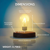 Thumbnail for GOMINIMO Magnetic Levitating Light Bulb