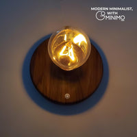 Thumbnail for GOMINIMO Magnetic Levitating Light Bulb