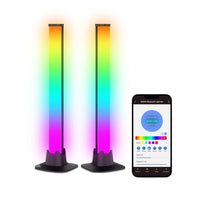 Thumbnail for GOMINIMO Smart LED RGB Flow Light Bars 2pcs