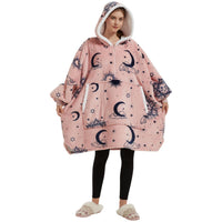Thumbnail for GOMINIMO Hoodie Blanket Adult (Carroll)