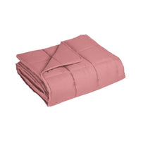 Thumbnail for Gominimo Weighted Blanket 7KG Light Pink