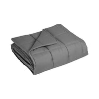 Thumbnail for Gominimo Weighted Blanket 5KG Light Grey
