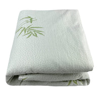 Thumbnail for Gominimo Bamboo Jacquard Mattress Protector Double