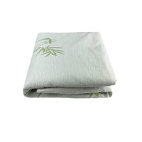 Thumbnail for Gominimo Bamboo Jacquard Mattress Protector King
