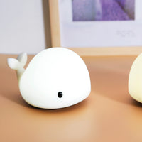 Thumbnail for GOMINIMO Whale Night Lamp Touch