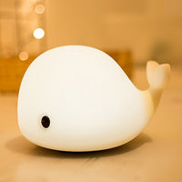 Thumbnail for GOMINIMO Whale Night Lamp Touch
