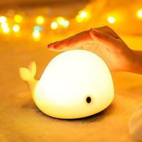 Thumbnail for GOMINIMO Whale Night Lamp Touch