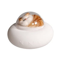 Thumbnail for GOMIINIMO Pet Spaceship Night Lamp Touch