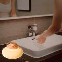 Thumbnail for GOMIINIMO Pet Spaceship Night Lamp Touch