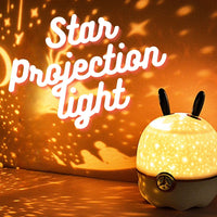 Thumbnail for GOMINIMO Bunny Light Projector Speaker