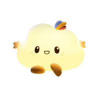 Thumbnail for GOMINIMO Cloud Night Lamp Timer Remote