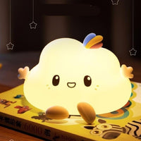 Thumbnail for GOMINIMO Cloud Night Lamp Timer Remote