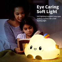 Thumbnail for GOMINIMO Cloud Night Lamp Timer Remote