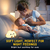 Thumbnail for GOMINIMO Cloud Night Lamp Timer Remote