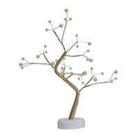 Thumbnail for GOMINIMO Wood Desk Lamp Bonsai Lighted Tree
