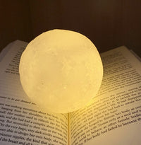 Thumbnail for Gominimo Multi-Colored Moon Lamp 18cm