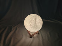 Thumbnail for Gominimo Multi-Colored Moon Lamp 18cm