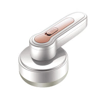 Thumbnail for GOMINIMO USB Rechargeable Fabric Shaver with 6 Blades Stainless Steel, White
