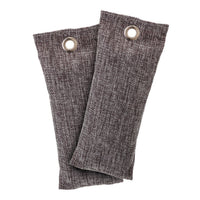 Thumbnail for GOMINIMO Natural Activated Bamboo Charcoal Air Purifying Bags 12packs (Grey)