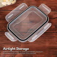 Thumbnail for Gominimo 24PCS Airtight Food Storage Containers Kitchen Dry Food Pantry Organization Set