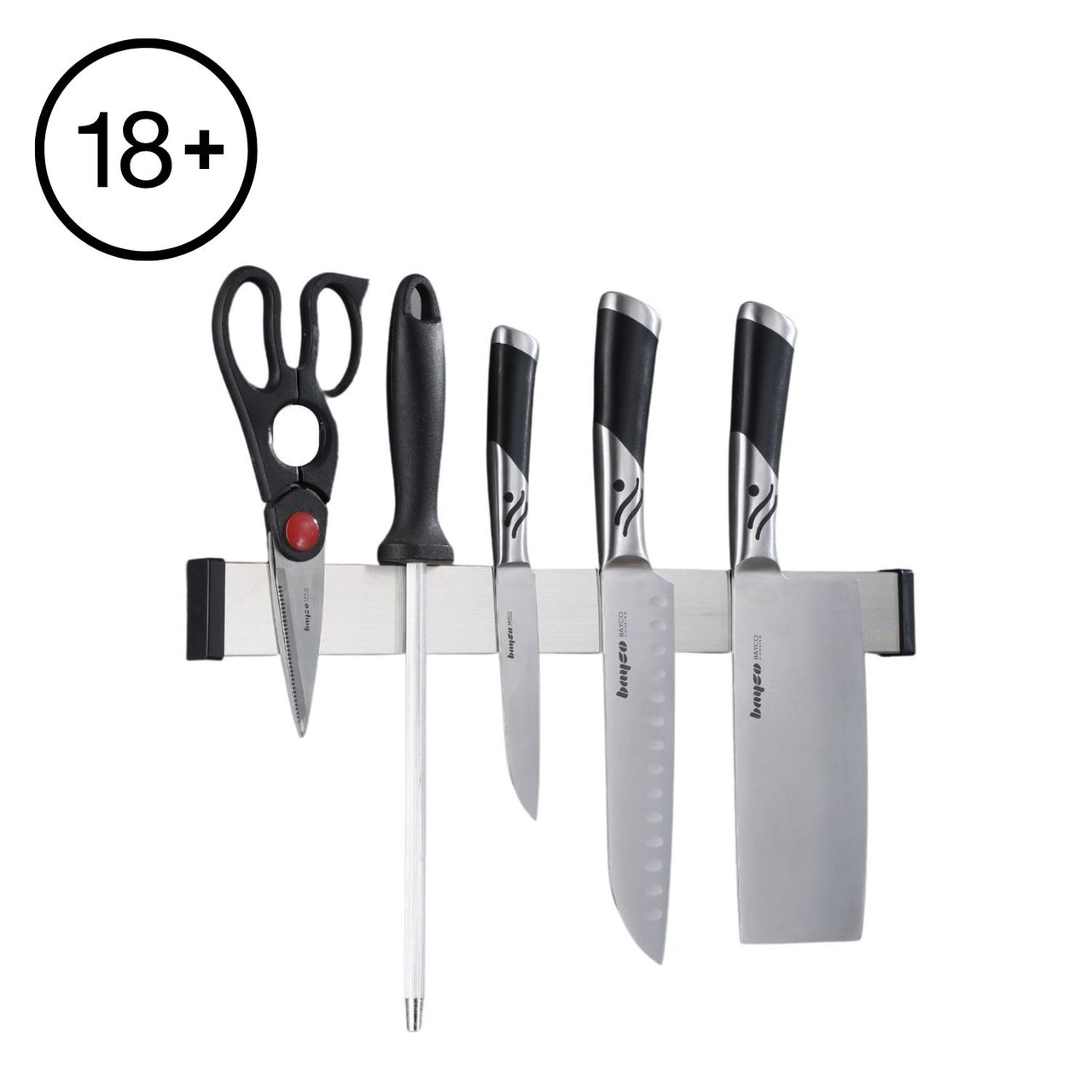 GOMINIMO Magnetic Knife Strip 40cm