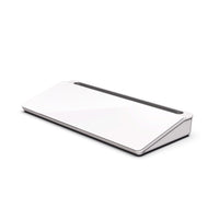 Thumbnail for GOMINIMO Multipurpose Desktop Glass Dry Erase Board with Dividers