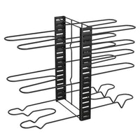 Thumbnail for GOMINIMO Adjustable 8 Tier Pots and Pans Organizer with 3 DIY Methods