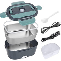 Thumbnail for GOMINIMO 1.5L Electric Food Warmer Lunch Box