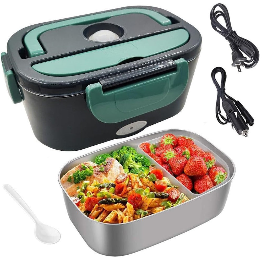 GOMINIMO 1.5L Electric Food Warmer Lunch Box