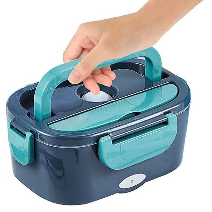 GOMINIMO 1.5L Electric Food Warmer Lunch Box