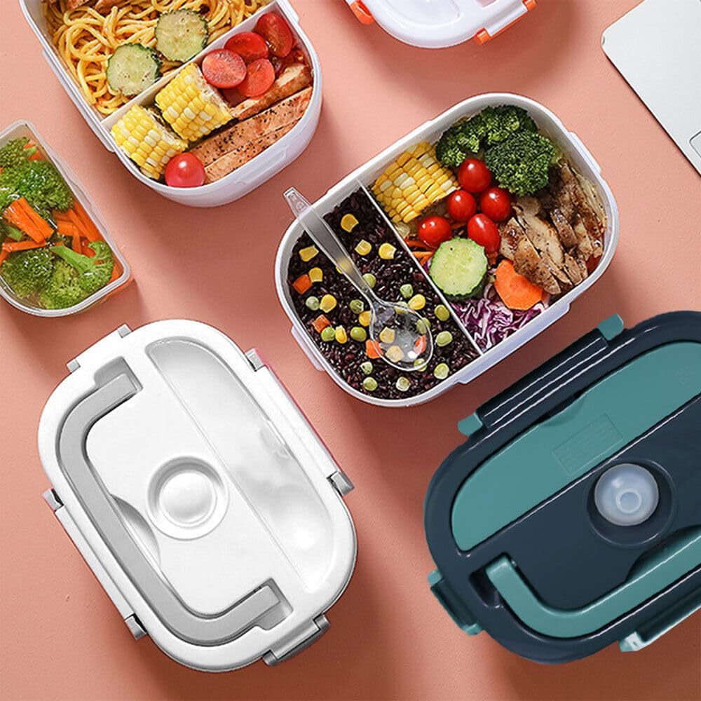 GOMINIMO 1.5L Electric Food Warmer Lunch Box