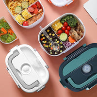 Thumbnail for GOMINIMO 1.5L Electric Food Warmer Lunch Box