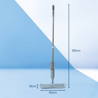 Thumbnail for GOMINIMO Micro-fibre Spray Mop Set with 1 Pad (Blue)