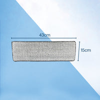 Thumbnail for GOMINIMO Micro-fibre Spray Mop Set with 1 Pad (Blue)