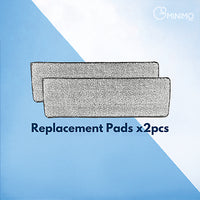 Thumbnail for GOMINIMO Spray Mop Replacement Pads 2 pack 43cm* 15cm