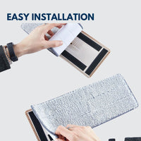 Thumbnail for GOMINIMO Flat Mop Replacement Pads 8 pack