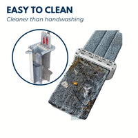 Thumbnail for GOMINIMO Flat Mop Replacement Pads 8 pack