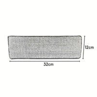 Thumbnail for GOMINIMO Flat Mop Replacement Pads 8 pack