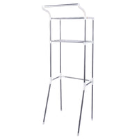 Thumbnail for GOMINIMO Over Toilet Storage Shelf 2-Tiers