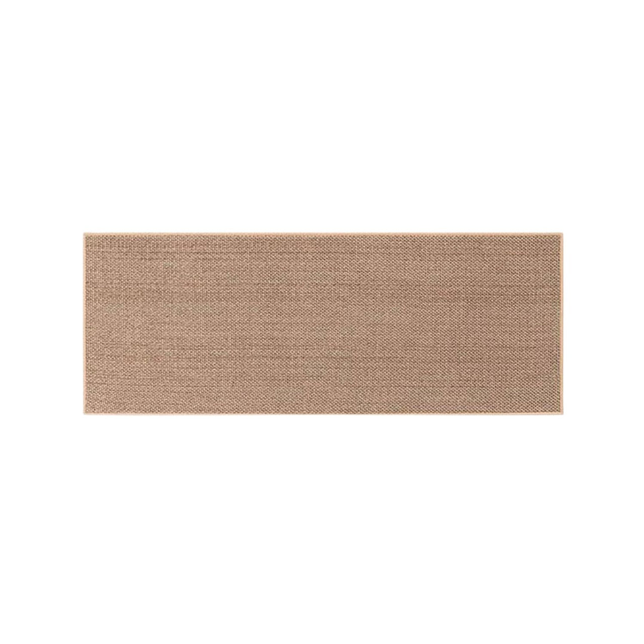 GOMINIMO Washable Non Slip Absorbent Kitchen Floor Mat (44X120cm, Oats)