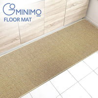 Thumbnail for GOMINIMO Washable Non Slip Absorbent Kitchen Floor Mat (44X120cm, Oats)