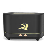 Thumbnail for GOMINIMO Flame Humidifier Wind 225ml Black