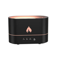 Thumbnail for GOMINIMO Flame Humidifier Fire 250ml Black
