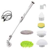 Thumbnail for GOMINIMO Electric Spinning Scrubber 4000 mAh 6 Brush Set