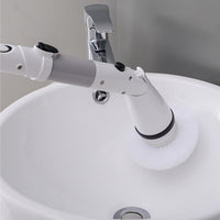 Thumbnail for GOMINIMO Electric Spinning Scrubber 4000 mAh 6 Brush Set