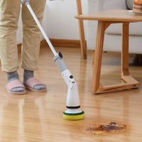Thumbnail for GOMINIMO Electric Spinning Scrubber 4000 mAh 4 Brush Set