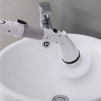 Thumbnail for GOMINIMO Electric Spinning Scrubber 2000 mAh 4 Brush Set