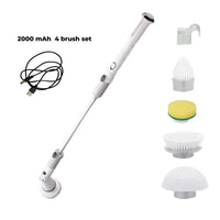 Thumbnail for GOMINIMO Electric Spinning Scrubber 2000 mAh 4 Brush Set